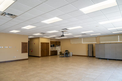 Topeka, Indiana Library Community Room