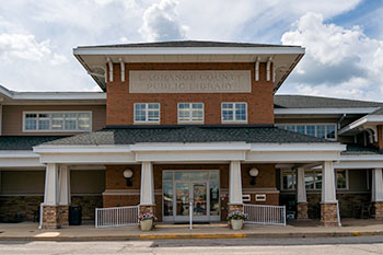 LaGrange Branch of the LaGrange County Public Library System