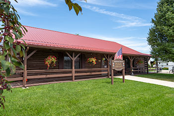 Shipshewana Branch of the LaGrange County Public Library System