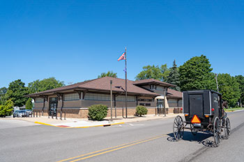Topeka Branch of the LaGrange County Public Library System