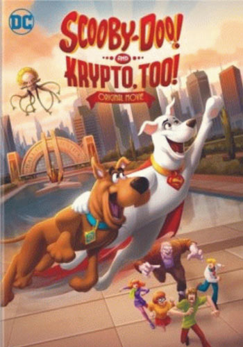 Scooby Doo & Krypto Too