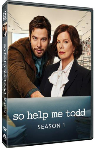 So Help Me Todd Season 1