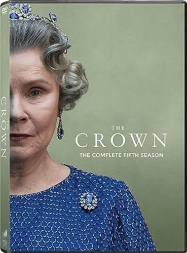 The Crown: The Entire Fifth Season