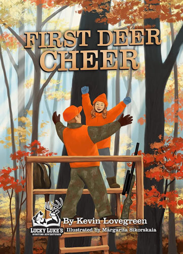 First Deer Cheer