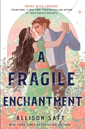 A Fragile Engagement, by Allison Saft