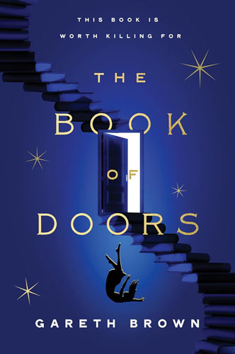 The Book of Doors, by Gareth Brown