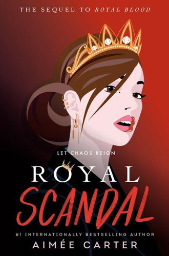 Royal Scandal By: Aimée Carter