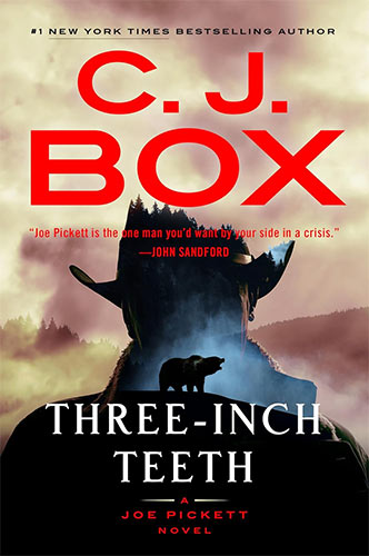 Three Inch Teeth by C.J. Box