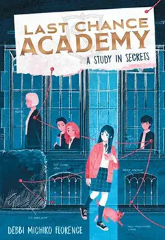 A Study in Secrets by Debbi Michiko Florence