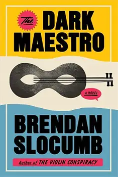 Dark Maestro by Brendan Slocumb