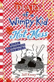 Hot Mess by Jeff Kinney