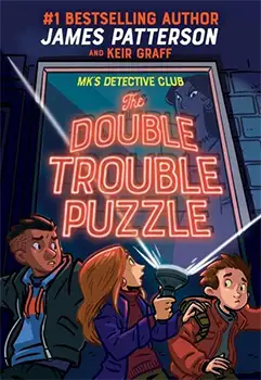 Double Trouble Puzzle by James Patterson