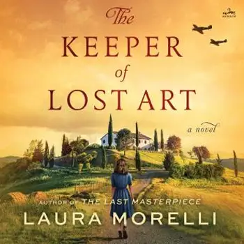 The Keeper of Lost Art by Morelli