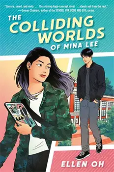The Colliding Worlds of Mina Lee by Mina Lee