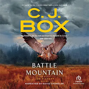 Battle Mountain by C. J. Box