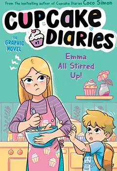 Emma All Stirred Up by Coco Simon