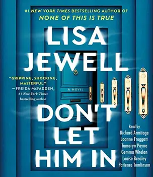 Don't Let Him In by Lisa Jewell