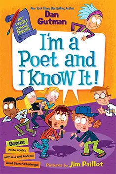 I'm a Poet and I Know It! by Dan Gutman