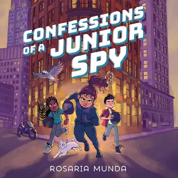 Confessions of a Junior Spy by Rosaria Munda