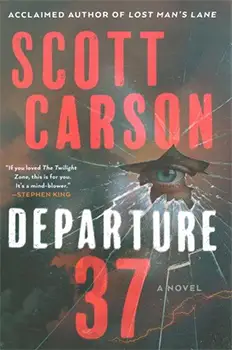 Departure 37 by Scott Carson
