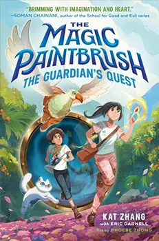 The Guardian's Quest by Kat Zhang