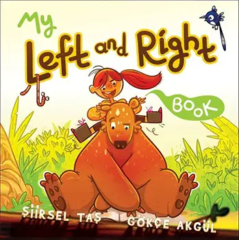 My Left and Right Book by Taş Şiirsel