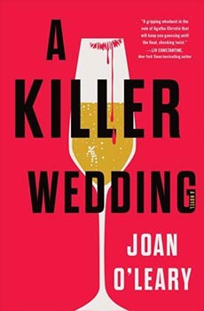 A Killer Wedding by Joan O'Leary