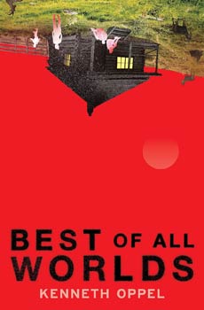 Best of All Worlds by Kenneth Oppel (Playaway)