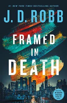 Framed in Death by J.D. Robb