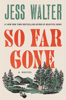 So Far Gone by Jess Walter (Playaway)