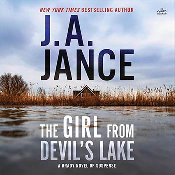 The Girl from Devil's Lake by J.A. Jance