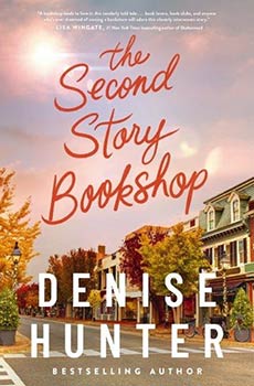 The Second Story Bookshop by Denise Hunter