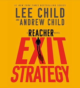 Exit Strategy by Lee Child