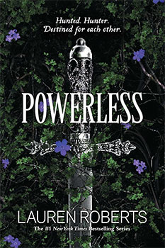 Powerless by Lauren Roberts