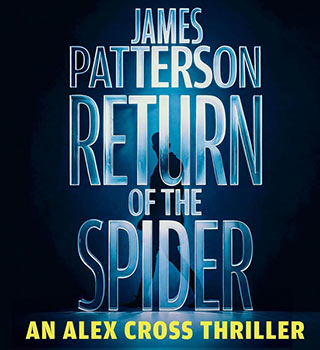 Return of the Spider by James Patterson