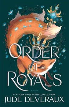 The Order of Royals by Jude Deveraux