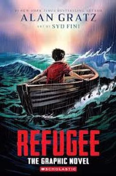 Refugee: The Graphic Novel by Alan Gratz