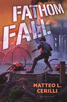 Fathom Fall by Matteo L. Cerilli