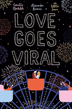 Love Goes Viral by Camille Stochitch