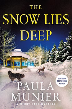 The Snow Lies Deep by Paula Munier