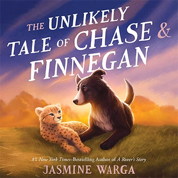 The Unlikely Tale of Chase & Finnegan by Jasmine Warga