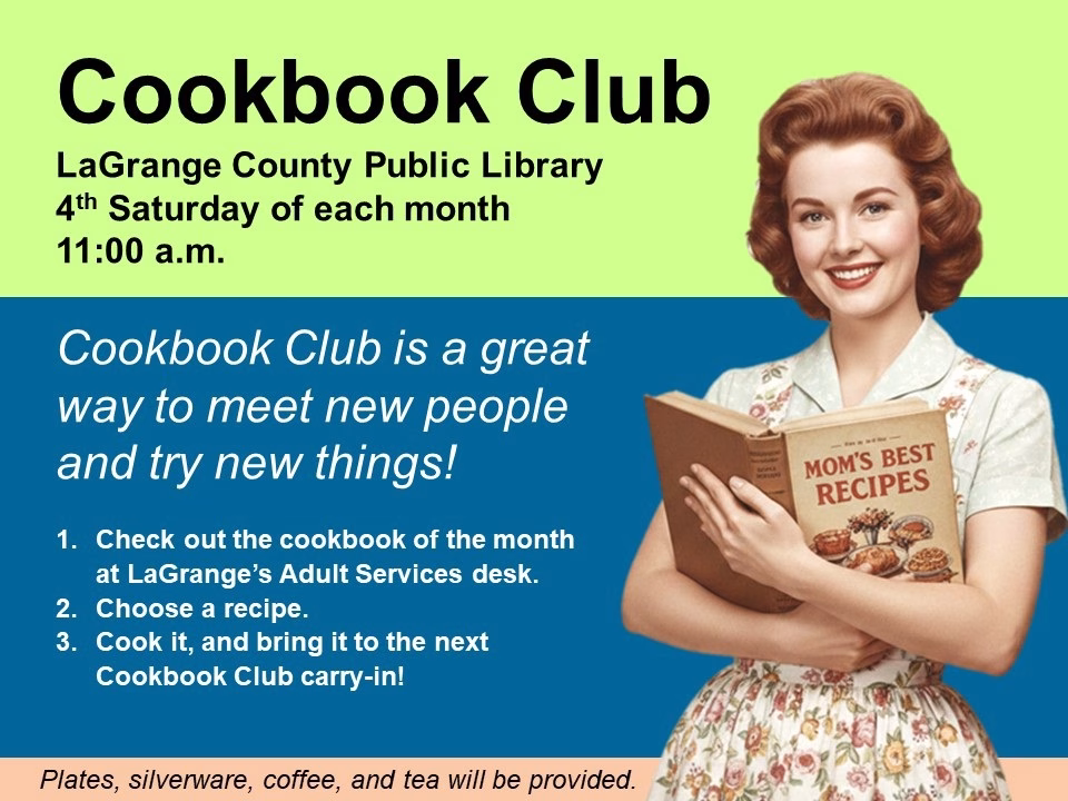 Cookbook Club