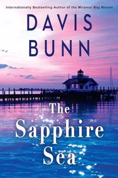 The Sapphire Sea by Davis Bunn