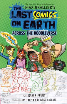 Across the Doodleverse by Max Brallier