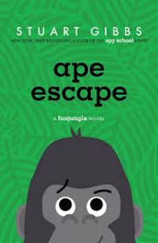 Ape Escape by Stuart Gibbs