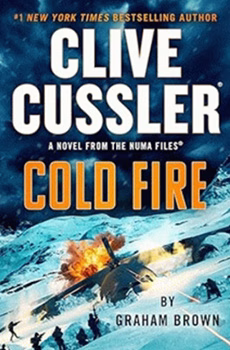 Cold Fire by Graham Brown