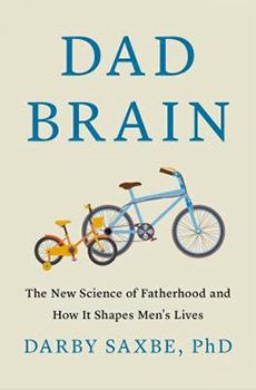 Dad Brain by Darby Saxbe