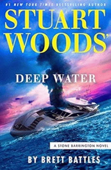 Deep Water by Brett Battles