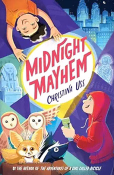 Midnight Mayhem by Christina Uss