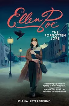 Forgotten Lore by Diana Peterfreund